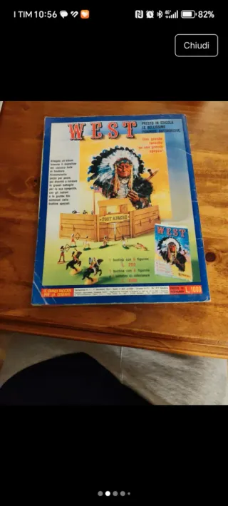 Album Calciatori Panini 1992-93