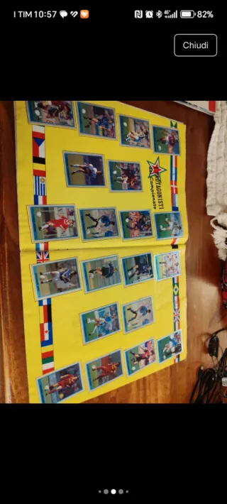 Album Calciatori Panini 1992-93