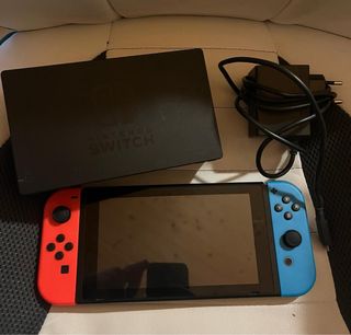 Nintendo Switch Rosso/Blu