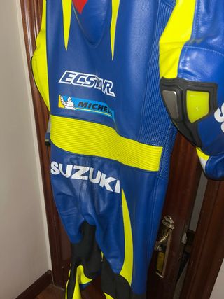 Mono Moto Suzuki Talla M-L