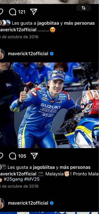 Mono Moto Suzuki Talla M-L