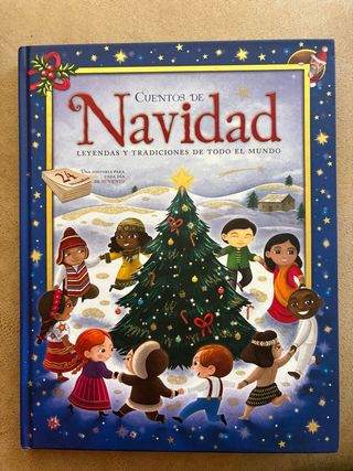 Cuentos de Navidad: Leyendas y tradiciones de t...