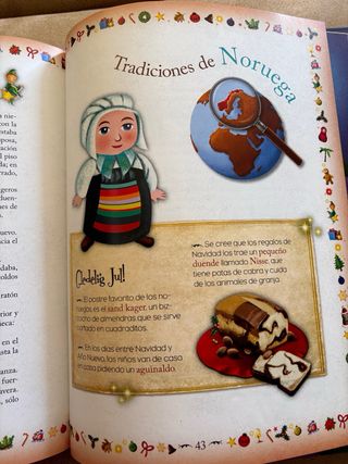 Cuentos de Navidad: Leyendas y tradiciones de t...