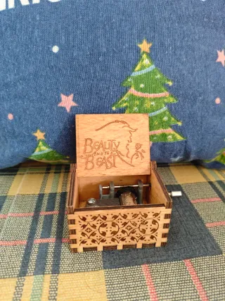 Cajitas de Música Películas (Harry Potter, etc.)