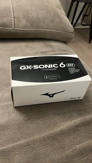 Bañador Mizuno GX SONIC 6 NV Competición