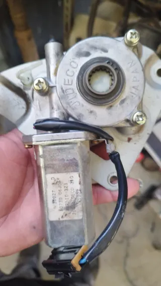 Motor Elevalunas Nissan Patrol