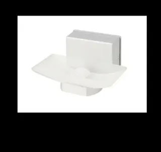 Aplique pared Ikea Norvallen blanco