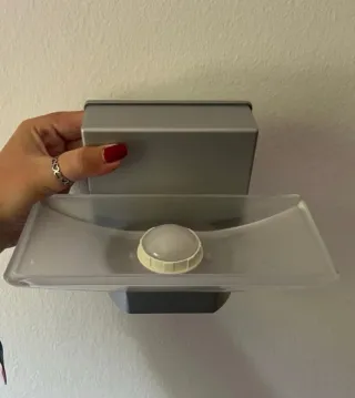 Aplique pared Ikea Norvallen blanco