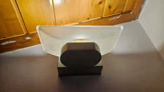 Aplique pared Ikea Norvallen blanco