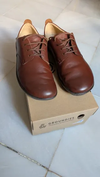 Zapatos Barefoot Groundies Palermo