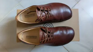 Zapatos Barefoot Groundies Palermo