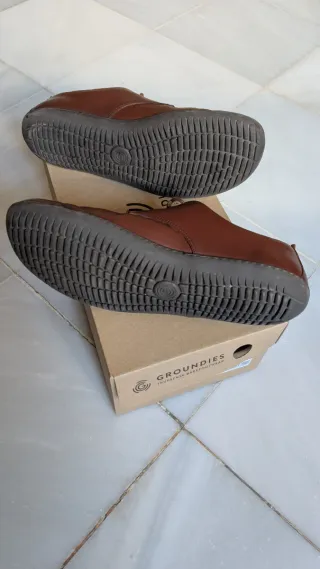 Zapatos Barefoot Groundies Palermo