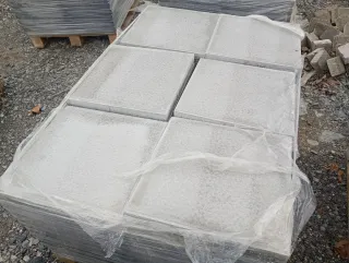 Terrazo exterior - 10 palets