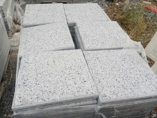 Terrazo exterior - 10 palets