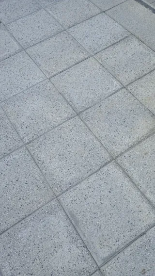 Terrazo exterior - 10 palets