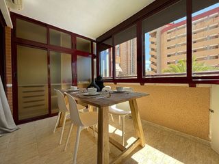 Piso en venta en Playa de Poniente en Benidorm