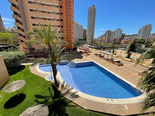 Piso en venta en Playa de Poniente en Benidorm