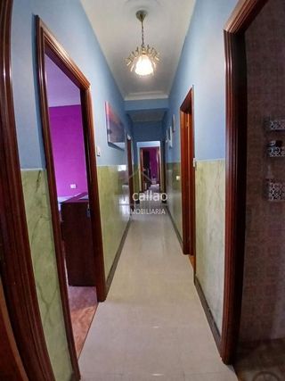 Piso en venta en Praza de España en Ferrol