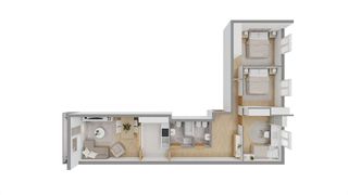 Piso en venta en Coronación en Vitoria-Gasteiz