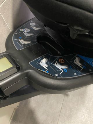 Silla de coche Nado Bee Cool giratoria