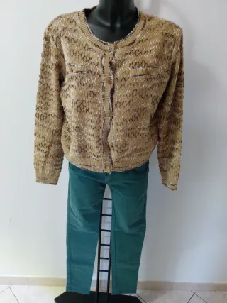 Set 6 pezzi donna taglia M