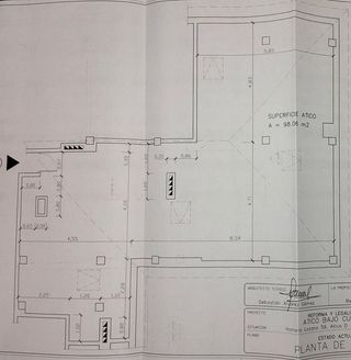Ático en venta en Villalba Estación en Collado Villalba