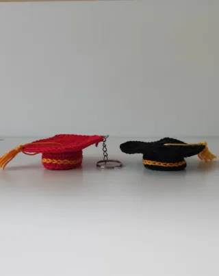 Bomboniere laurea Portachiavi Cappellini