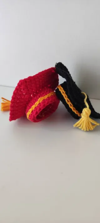 Bomboniere laurea Portachiavi Cappellini