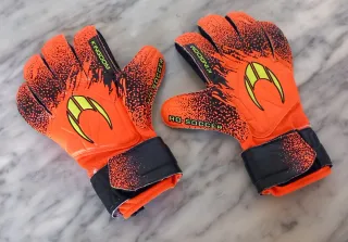 Guantes de portero HO SOCCER niño