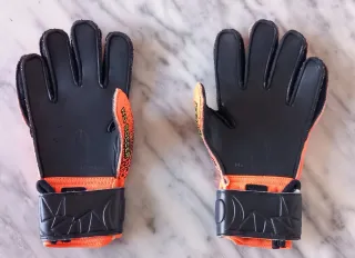Guantes de portero HO SOCCER niño