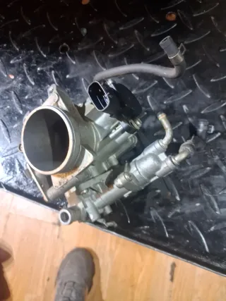 Cuerpo Inyección Yamaha MT03