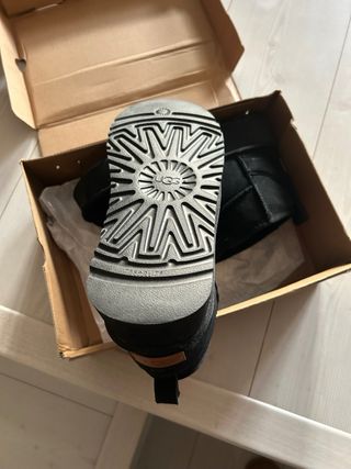 Stivali UGG Neri Taglia 40