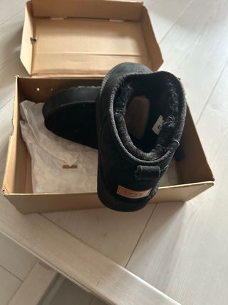 Stivali UGG Neri Taglia 40