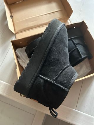 Stivali UGG Neri Taglia 40