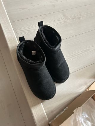 Stivali UGG Neri Taglia 40