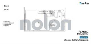 Casa adosada en venta en Vilassar de Dalt