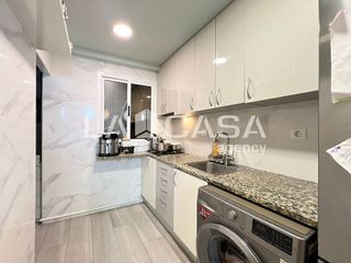 Piso en venta en Artigas - Llefià en Badalona