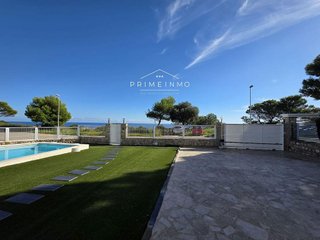 Chalet en venta en Calafat en Ametlla de Mar, l´