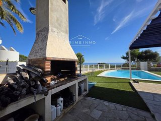 Chalet en venta en Calafat en Ametlla de Mar, l´