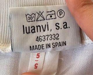 Camiseta Valencia CF 95/96