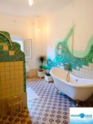 Casa adosada en venta en Alagón