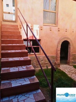 Casa adosada en venta en Alagón