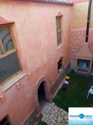 Casa adosada en venta en Alagón