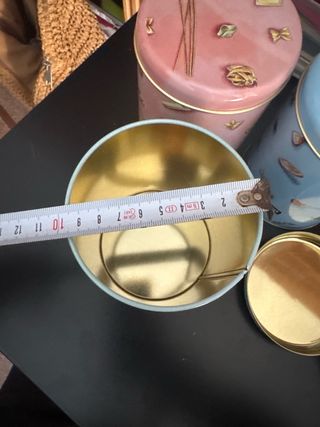 3 Botes de cocina Danone