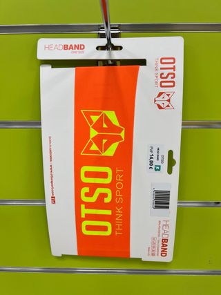 Cinta Cabeza OTSO Think Sport Talla Única
