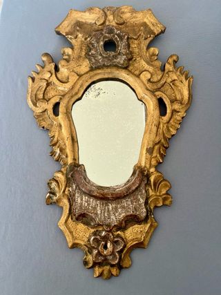 Antico specchio Venezia fine '700