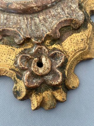 Antico specchio Venezia fine '700