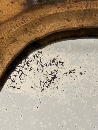 Antico specchio Venezia fine '700