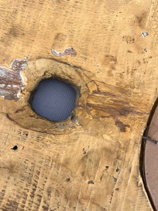 Antico specchio Venezia fine '700