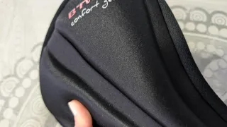 Zapatillas spinning B-PRO Talla 38 + Protector sil